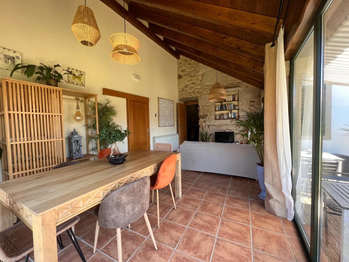 Galicia Getaway - A Casa Dos Cancelos Vilagarcía de Arousa